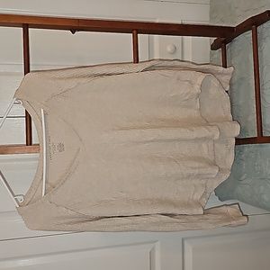 American Eagle Soft & Sexy Plush long sleeve shirt size S